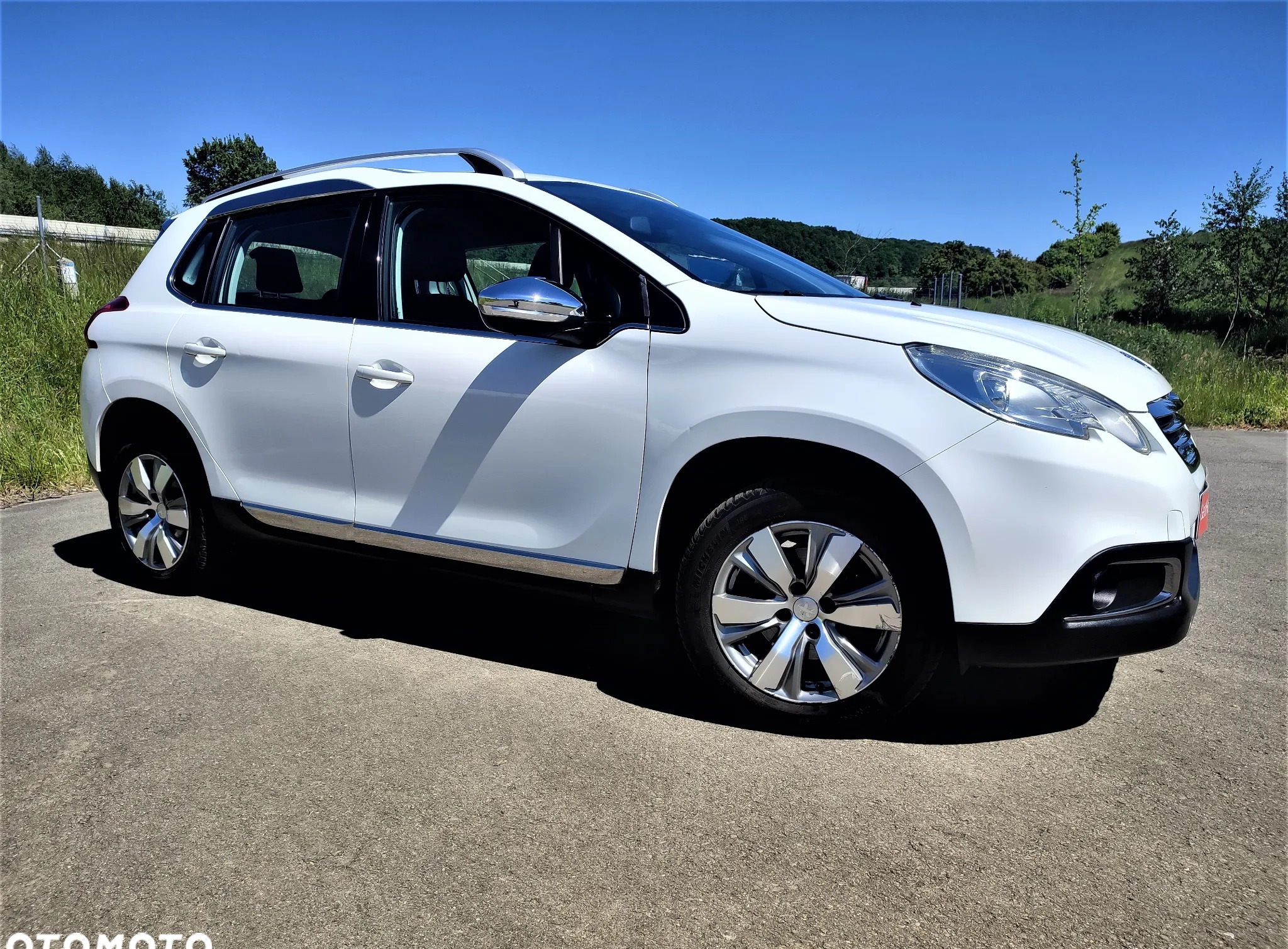 Peugeot 2008 cena 36900 przebieg: 141000, rok produkcji 2014 z Przedecz małe 562
